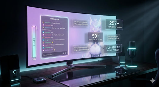 Best Twitch and Kick Chat Widgets and Stream Overlays for OBS in 2026
