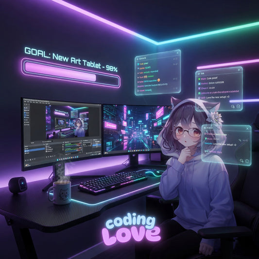 How to Make Your Twitch Stream Look More Professional in 2026