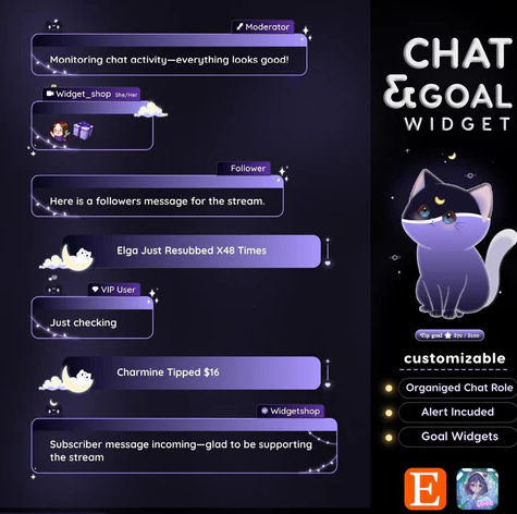 Best VTuber Overlays 2026: Kawaii & Celestial Guide