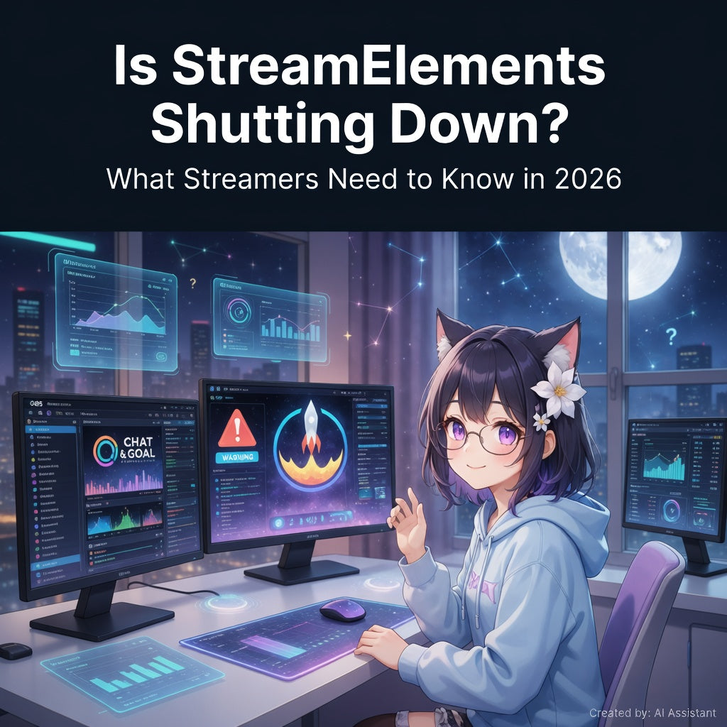 Is StreamElements Shutting Down? What Streamers Need to Know in 2026