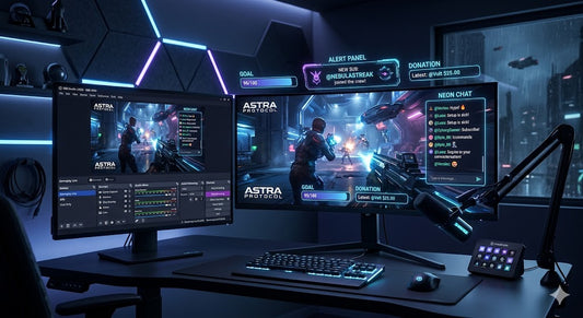StreamElements Is Closing? Best Alternatives for Stream Overlays, Chat Widgets & Alerts (2026 Guide)