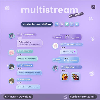 Blueberry Milk skin