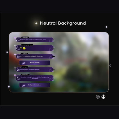 Halloween Skull Ghost Chat Widget