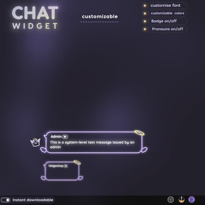 Spooky Stream Kit video montage
